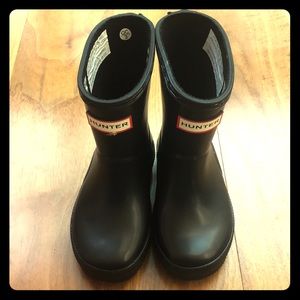 Hunter First Classic waterproof  Rain boots